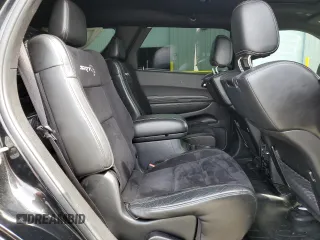 2021 Dodge Durango SRT Hellcat with VIN 1C4SDJH98MC689327, listed as a Copart auction lot 52169015 with 53,009 mi miles and Salvage title. Bid and sale history available at DreamBid. Image 11.