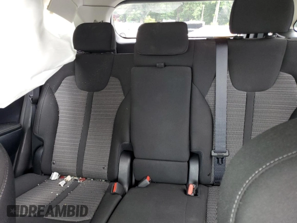 2023 Kia Sorento LX with VIN 5XYRG4LC7PG198127, listed as a Copart auction lot 58632495 with 39,551 mi miles and Salvage title. Bid and sale history available at DreamBid. Image 10.