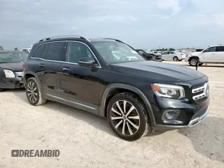 2020 Mercedes-Benz GLB 250 с VIN WDC4M4GB0LW008924, выставлен на аукционе Copart как лот 59586205 с пробегом Не указан миль и Списание • Salvage title. История ставок и продаж доступна на DreamBid. Изображение 4.