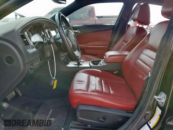 2014 Dodge Charger SXT z VIN 2C3CDXHGXEH295353, wystawiony jako Copart lot #58781935 z przebiegiem 181 199 mil mil oraz Szkoda całkowita • Salvage title. Historia ofert i sprzedaży dostępna na DreamBid. Obrazek 7.