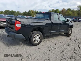 2016 Toyota Tundra SR z VIN 5TFUM5F16GX066153, wystawiony jako Copart lot #73083944 z przebiegiem 68 517 mil mil oraz Szkoda całkowita • Salvage title. Historia ofert i sprzedaży dostępna na DreamBid. Obrazek 3.