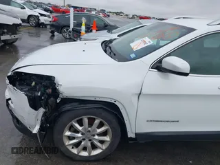 2014 Jeep Cherokee Limited with VIN 1C4PJLDS9EW225899, listed as a IAAI auction lot 41570392 with 226,226 mi miles. Bid and sale history available at carsss.com. Image 17.