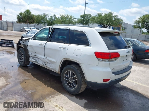 2019 Jeep Grand Cherokee Altitude with VIN 1C4RJEAG6KC850892, listed as a IAAI auction lot 42187703 with 79,961 mi miles and . Bid and sale history available at DreamBid. Image 3.