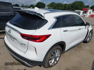 2021 Infiniti QX50 Luxe с VIN 3PCAJ5BA8MF105137, выставлен на аукционе IAAI как лот 42423747 с пробегом 67 443 миль миль и . История ставок и продаж доступна на DreamBid. Изображение 4.