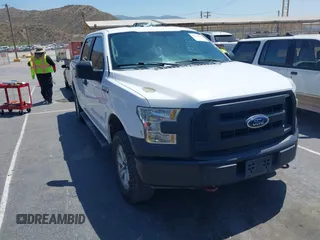 2017 Ford F-150 XL с VIN 1FTEW1EP3HKE53559, выставлен на аукционе IAAI как лот 42495409 с пробегом 203 300 миль миль и . История ставок и продаж доступна на DreamBid. Изображение 1.