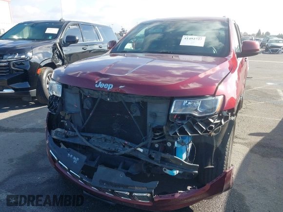 2019 Jeep Grand Cherokee Altitude с VIN 1C4RJEAG9KC681063, выставлен на аукционе IAAI как лот 41492723 с пробегом 79 422 миль миль и . История ставок и продаж доступна на DreamBid. Изображение 13.