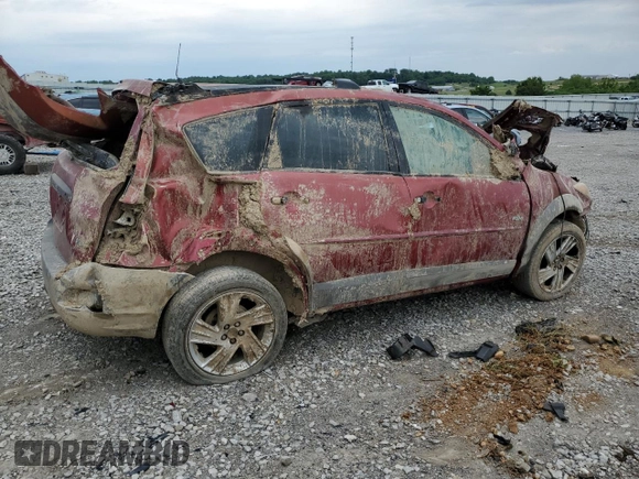 2006 Pontiac Vibe with VIN 5Y2SL65866Z422067, listed as a Copart auction lot 58843445 with Not provided miles and Salvage title. Bid and sale history available at DreamBid. Image 3.