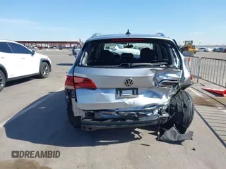 2022 Volkswagen Taos SE с VIN 3VVRX7B20NM100096, выставлен на аукционе IAAI как лот 42146351 с пробегом 17 522 миль миль и . История ставок и продаж доступна на DreamBid. Изображение 17.