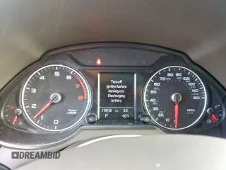 2013 Audi Q5 Premium Plus z VIN WA1LFBFP0DA042092, wystawiony jako Copart lot #57942005 z przebiegiem 119 135 mil mil oraz Szkoda całkowita • Salvage title. Historia ofert i sprzedaży dostępna na DreamBid. Obrazek 9.