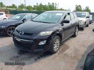 2012 Mazda CX-7 i SV z VIN JM3ER2A5XC0416263, wystawiony jako IAAI lot #42413895 z przebiegiem 217 527 mil mil oraz . Historia ofert i sprzedaży dostępna na DreamBid. Obrazek 2.