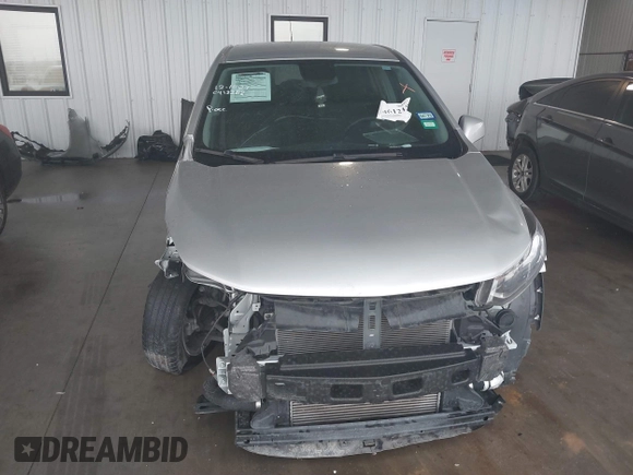 2022 Chevrolet Trax LS with VIN KL7CJKSM9NB543040, listed as a IAAI auction lot 41461219 with 38,157 mi miles and . Bid and sale history available at DreamBid. Image 13.