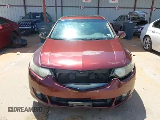 2010 Acura TSX with VIN JH4CU2F60AC043356, listed as a IAAI auction lot 42204753 with 179,057 mi miles and . Bid and sale history available at DreamBid. Image 12.