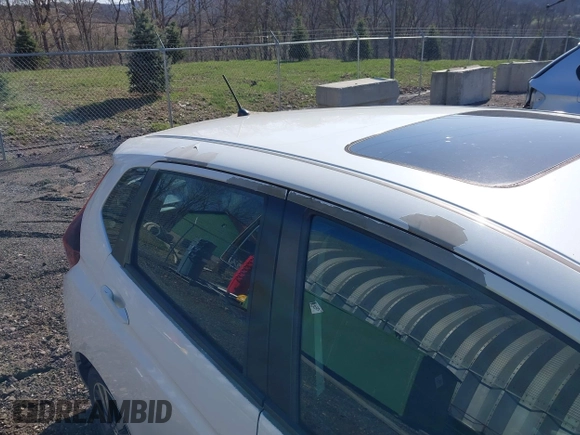 2015 Honda Fit EX-L with VIN 3HGGK5H86FM717784, listed as a IAAI auction lot 41997384 with 109,551 mi miles and . Bid and sale history available at DreamBid. Image 17.