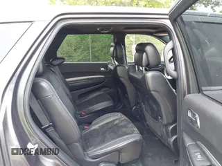 2015 Dodge Durango SXT with VIN 1C4RDJAG0FC947060, listed as a IAAI auction lot 42505938 with 124,705 mi miles and . Bid and sale history available at DreamBid. Image 8.