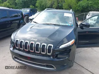2018 Jeep Cherokee Limited с VIN 1C4PJMDB5JD516024, выставлен на аукционе IAAI как лот 42156933 с пробегом 159 761 миль миль и . История ставок и продаж доступна на DreamBid. Изображение 6.