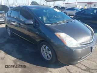 2009 Toyota Prius z VIN JTDKB20U793482527, wystawiony jako IAAI lot #41302415 z przebiegiem 201 208 mil mil oraz . Historia ofert i sprzedaży dostępna na DreamBid. Obrazek 1.