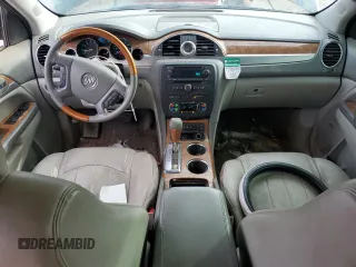 2012 Buick Enclave Premium with VIN 5GAKRDED9CJ239287, listed as a Copart auction lot 47086705 with 122,119 mi miles and Clean Title. Bid and sale history available at carsss.com. Image 8.