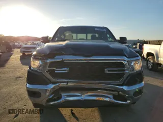 2023 Ram 1500 Big Horn with VIN 1C6RRFBG1PN591521, listed as a Copart auction lot 43385565 with 44,038 mi miles and Salvage Title. Bid and sale history available at carsss.com. Image 5.
