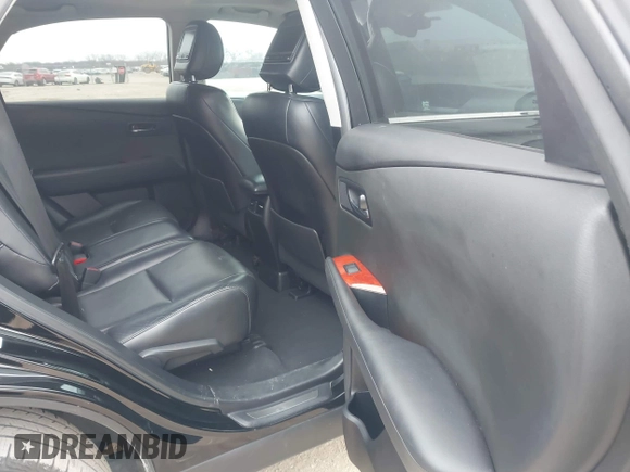 2010 Lexus RX 350 with VIN 2T2ZK1BA0AC003271, listed as a IAAI auction lot 41634964 with 180,671 mi miles and . Bid and sale history available at carsss.com. Image 8.