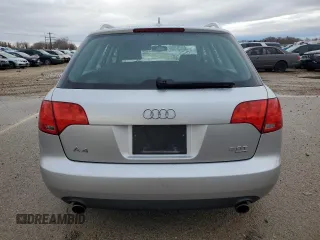 2005 Audi A4 2.0T with VIN WAUKF68E25A492703, listed as a Copart auction lot 84756174 with 68,771 mi miles and Salvage Title. Bid and sale history available at carsss.com. Image 6.