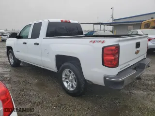 2014 Chevrolet Silverado 1500 LT with VIN 1GCVKREH4EZ226192, listed as a Copart auction lot 44631395 with 178,037 mi miles and Clean Title. Bid and sale history available at carsss.com. Image 2.