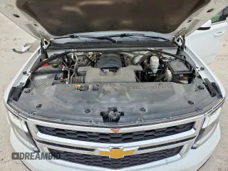 2016 Chevrolet Tahoe LS with VIN 1GNSCAKC0GR178405, listed as a Copart auction lot 58485535 with 141,727 mi miles and Salvage title. Bid and sale history available at DreamBid. Image 12.