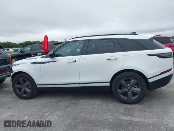 2025 Land Rover Range Rover Velar Dynamic SE с VIN SALYL2EX3SA398659, выставлен на аукционе IAAI как лот 41335449 с пробегом 14 875 миль миль и . История ставок и продаж доступна на DreamBid. Изображение 15.