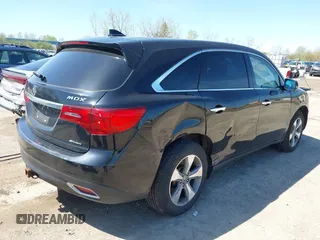 2014 Acura MDX с VIN 5FRYD4H25EB005609, выставлен на аукционе IAAI как лот 42125424 с пробегом 215 067 миль миль и . История ставок и продаж доступна на DreamBid. Изображение 4.
