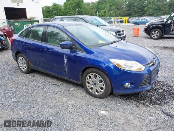 2012 Ford Focus SE с VIN 1FAHP3F27CL261286, выставлен на аукционе IAAI как лот 42521637 с пробегом 135 214 миль миль и . История ставок и продаж доступна на DreamBid. Изображение 1.