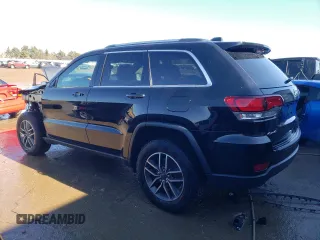 2020 Jeep Grand Cherokee Altitude with VIN 1C4RJFAG3LC343407, listed as a Copart auction lot 46778015 with 11,450 mi miles and Salvage Title. Bid and sale history available at carsss.com. Image 2.