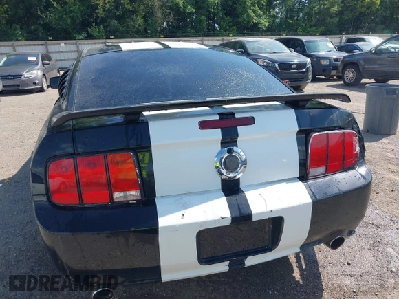 2009 Ford Mustang GT with VIN 1ZVHT82H495146300, listed as a IAAI auction lot 42603951 with 185,265 mi miles and . Bid and sale history available at DreamBid. Image 16.