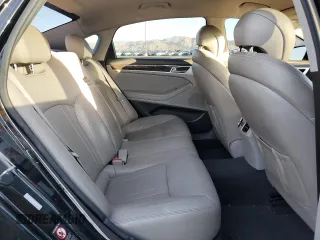 2016 Hyundai Genesis 3.8L with VIN KMHGN4JEXGU119013, listed as a Copart auction lot 76610294 with 171,819 mi miles and Clean Title. Bid and sale history available at carsss.com. Image 10.