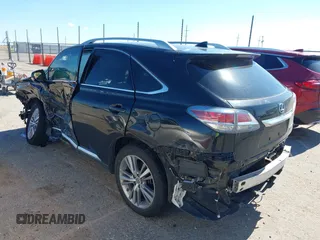 2015 Lexus RX 350 z VIN 2T2ZK1BA5FC156834, wystawiony jako IAAI lot #42379959 z przebiegiem 68 419 mil mil oraz . Historia ofert i sprzedaży dostępna na DreamBid. Obrazek 3.