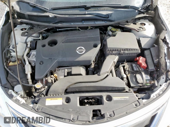 2015 Nissan Altima 2.5 with VIN 1N4AL3AP2FN899406, listed as a Copart auction lot 59684015 with 140,965 mi miles and Salvage title. Bid and sale history available at DreamBid. Image 11.