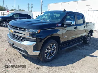 2020 Chevrolet Silverado 1500 LT with VIN 3GCUYDET1LG115145, listed as a IAAI auction lot 41626065 with 61,997 mi miles and . Bid and sale history available at DreamBid. Image 18.