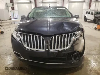 2014 Lincoln MKX with VIN 2LMDJ8JK5EBL02659, listed as a Copart auction lot 86361724 with 133,880 mi miles and Salvage Title. Bid and sale history available at carsss.com. Image 5.