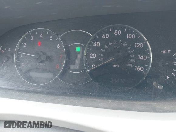2007 Toyota Avalon XL z VIN 4T1BK36B77U198619, wystawiony jako IAAI lot #42204373 z przebiegiem 348 721 mil mil oraz . Historia ofert i sprzedaży dostępna na DreamBid. Obrazek 7.