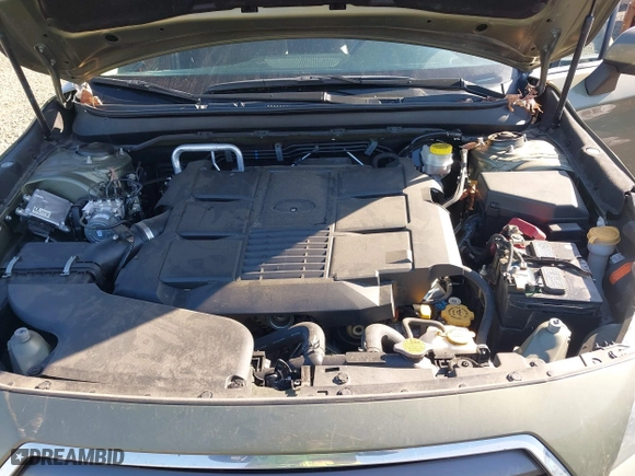 2017 Subaru Outback Touring with VIN 4S4BSETC4H3216381, listed as a IAAI auction lot 41752855 with 64,236 mi miles. Bid and sale history available at carsss.com. Image 10.