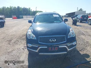 2017 Infiniti QX50 z VIN JN1BJ0RP6HM381642, wystawiony jako IAAI lot #42053175 z przebiegiem Nie podano mil oraz . Historia ofert i sprzedaży dostępna na DreamBid. Obrazek 12.
