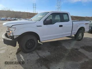2015 Ford F-150 XLT with VIN 1FTFX1EFXFKD70393, listed as a Copart auction lot 51320365 with 173,741 mi miles and Salvage title. Bid and sale history available at DreamBid. Image 1.
