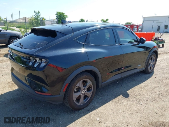 2022 Ford Mustang Mach-E Select с VIN 3FMTK1SS5NMA38545, выставлен на аукционе IAAI как лот 42546256 с пробегом 48 472 миль миль и . История ставок и продаж доступна на DreamBid. Изображение 4.