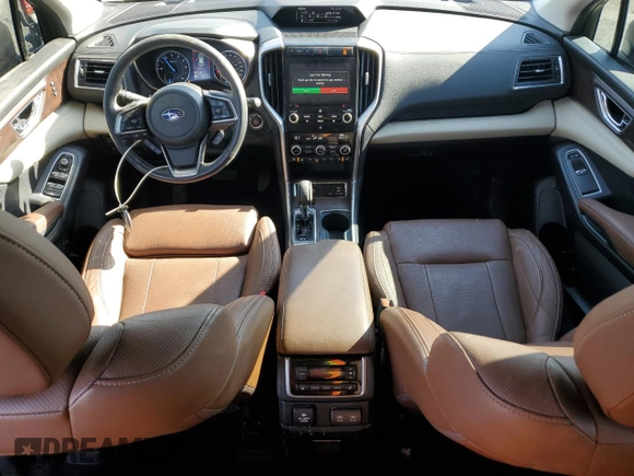 2020 Subaru Ascent Touring с VIN 4S4WMARD4L3472405, выставлен на аукционе Copart как лот 53483055 с пробегом 84 077 миль миль и Списание • Salvage title. История ставок и продаж доступна на DreamBid. Изображение 8.