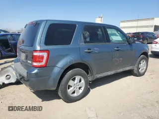 2010 Ford Escape XLS с VIN 1FMCU0C71AKC79020, выставлен на аукционе Copart как лот 52207675 с пробегом 188 415 миль миль и Списание • Salvage title. История ставок и продаж доступна на DreamBid. Изображение 3.