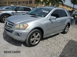 2011 Mercedes-Benz M 350 with VIN 4JGBB5GB1BA626320, listed as a Copart auction lot 64332365 with Not provided miles and Clean title. Bid and sale history available at DreamBid. Image 1.