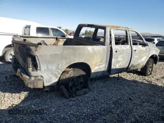 2018 Ram 2500 Tradesman with VIN 3C6UR5CL2JG364807, listed as a Copart auction lot 88921525 with Not provided miles and Non repairable. Bid and sale history available at DreamBid. Image 3.