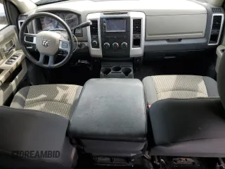 2011 Ram 2500 SLT with VIN 3D7TT2CT8BG578177, listed as a Copart auction lot 52742775 with 176,927 mi miles and Salvage Title. Bid and sale history available at carsss.com. Image 8.