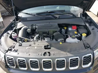 2025 Jeep Compass Latitude с VIN 3C4NJDBN7ST548876, выставлен на аукционе IAAI как лот 42546034 с пробегом 7 724 миль миль и . История ставок и продаж доступна на DreamBid. Изображение 10.