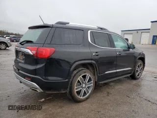 2018 GMC Acadia Denali z VIN 1GKKNPLS4JZ147200, wystawiony jako Copart lot #51615025 z przebiegiem 107 246 mil mil oraz Szkoda całkowita • Salvage title. Historia ofert i sprzedaży dostępna na DreamBid. Obrazek 3.