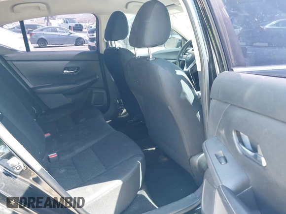2020 Nissan Sentra S with VIN 3N1AB8BVXLY228512, listed as a IAAI auction lot 42095616 with 95,963 mi miles and . Bid and sale history available at DreamBid. Image 8.