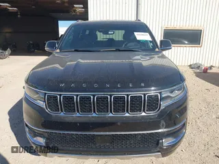 2024 Jeep Wagoneer Series III with VIN 1C4SJVDP5RS174884, listed as a IAAI auction lot 41820669 with 20,173 mi miles and . Bid and sale history available at DreamBid. Image 12.